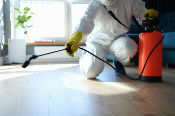 Reliable Infectious Disease Decontamination contractor in Decatur, IL by Crime Scene Cleaner Online