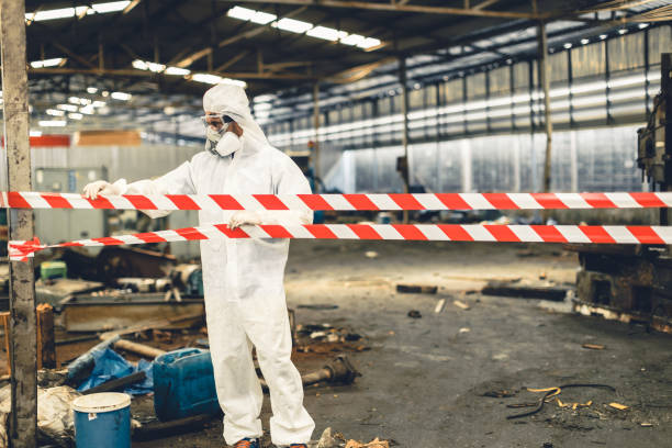 24/7 Emergency Infectious Disease Decontamination experts in Decatur, IL