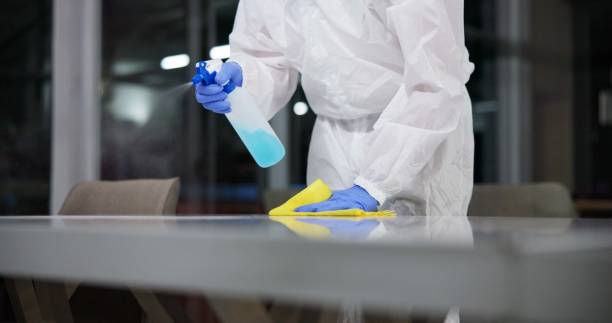 Licensed Infectious Disease Decontamination service in Decatur, IL - Crime Scene Cleaner Online